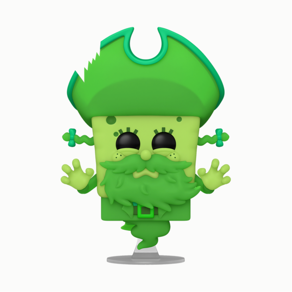 Funko Pop Bob Esponja (The Flying Dutchman)