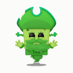 Funko Pop Bob Esponja (The Flying Dutchman)