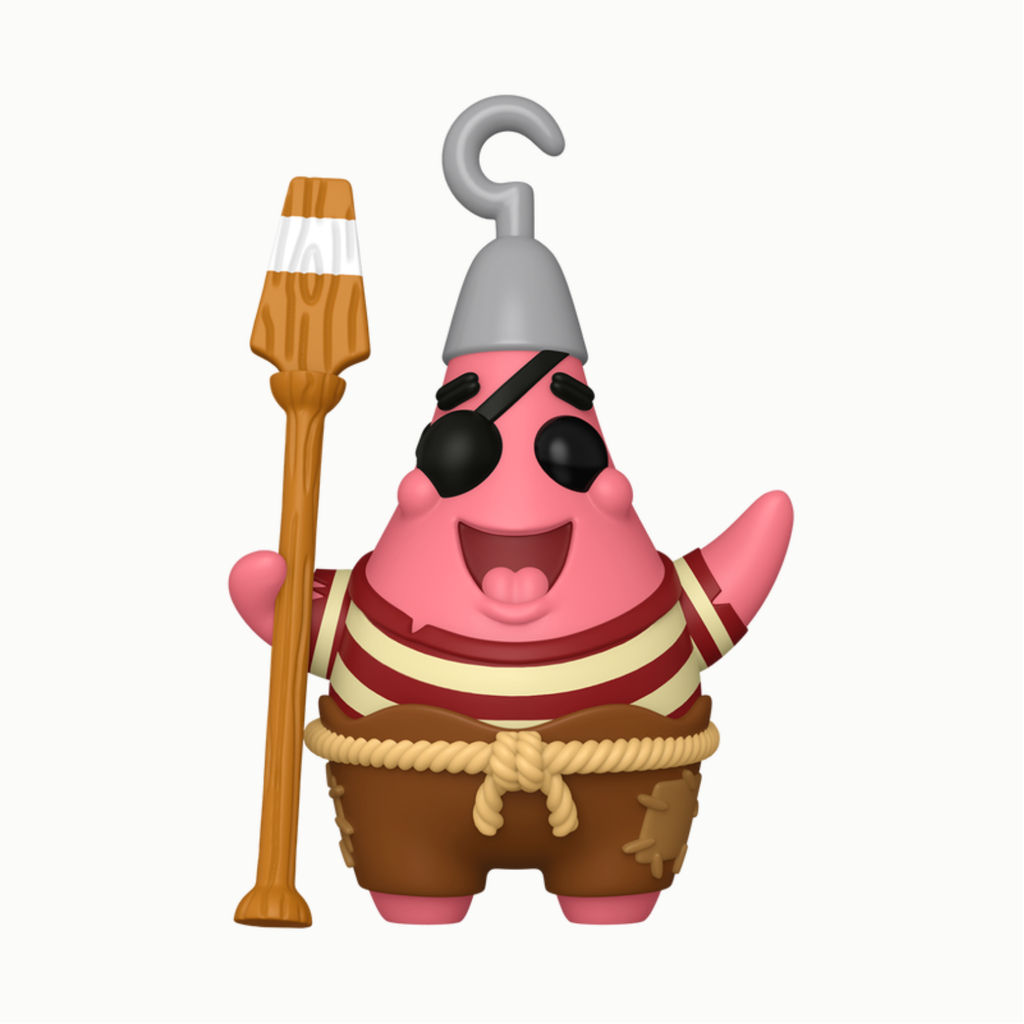 Funko Pop Patricio