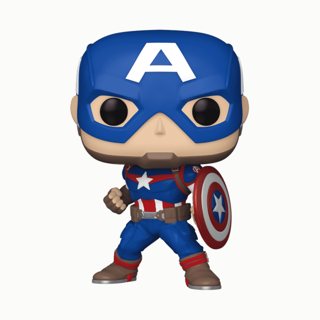 Funko Pop Capitán América