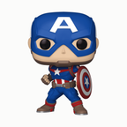Funko Pop Capitán América