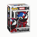 Funko Pop Capitán América Carnage