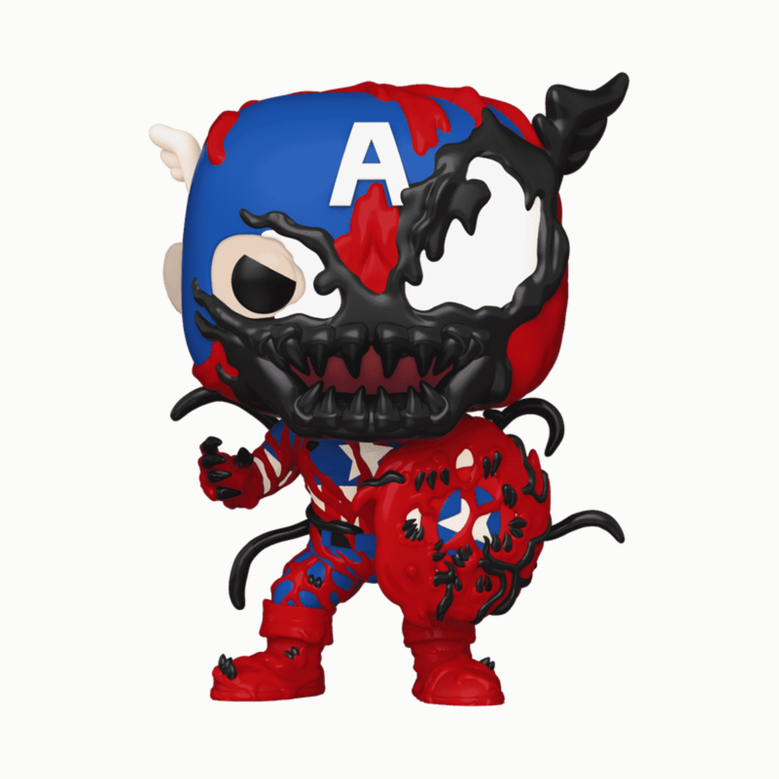 Funko Pop Capitán América Carnage