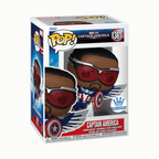 Funko Pop Capitán América