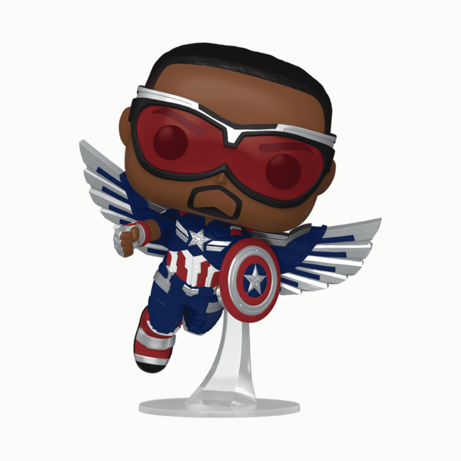 Funko Pop Capitán América