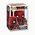 Funko Pop Deadpool w/ Headpool
