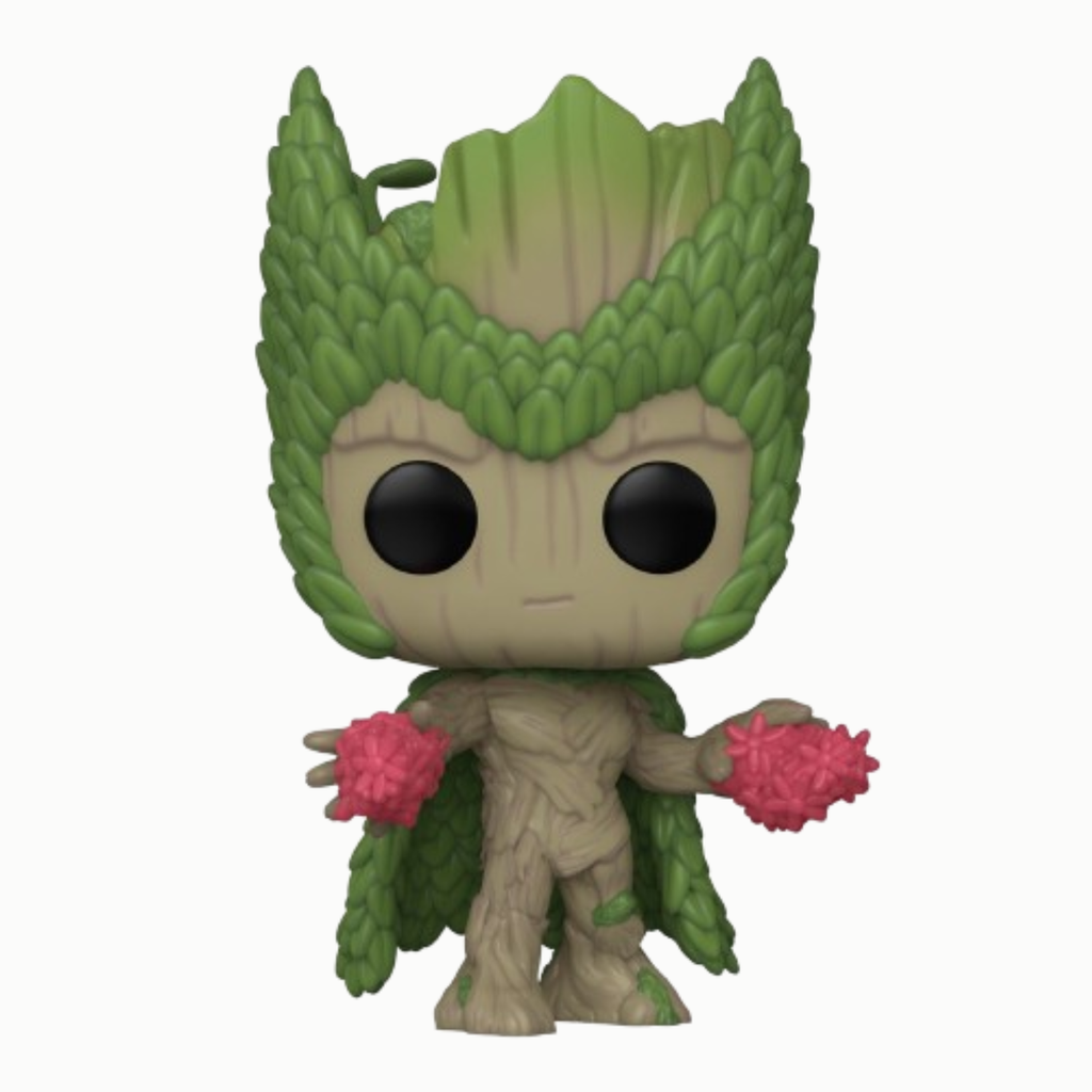 Funko Pop Groot (Bruja Escarlata)