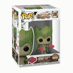 Funko Pop Groot (Bruja Escarlata)