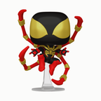 Funko Pop Miles Morales (Iron Spider)