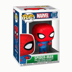 Funko Pop Spider-Man