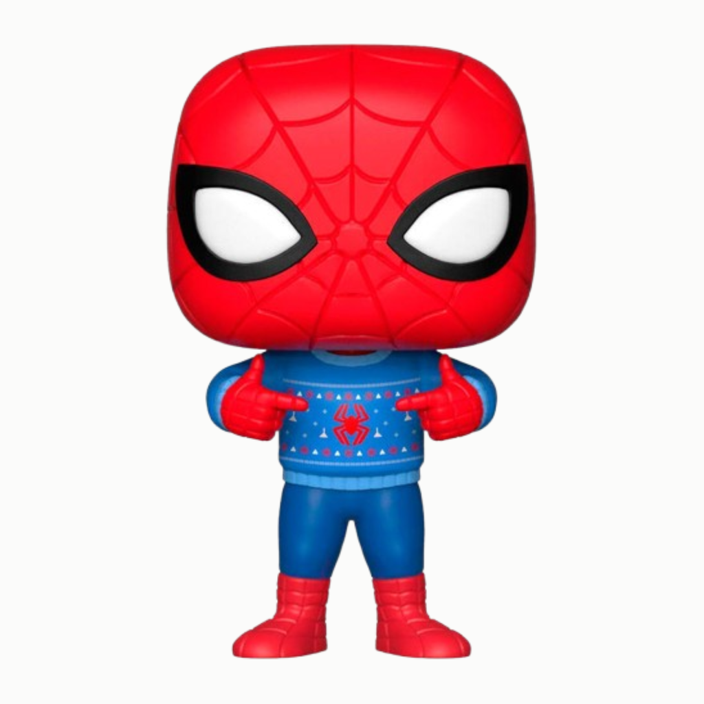 Funko Pop Spider-Man