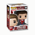 Funko Pop Spider-Man Unmasked