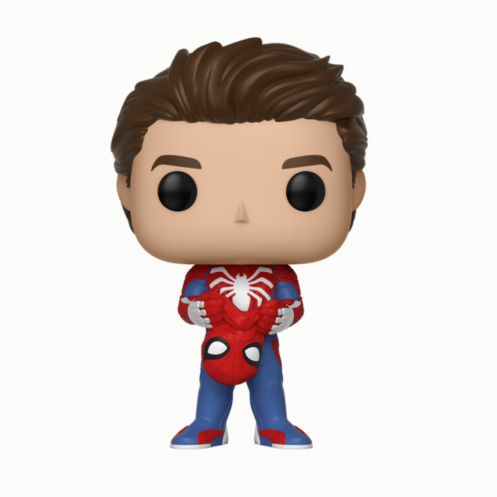 Funko Pop Spider-Man Unmasked