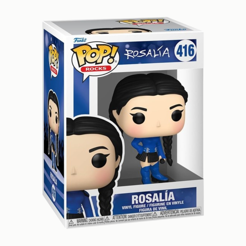 Funko Pop Rosalía