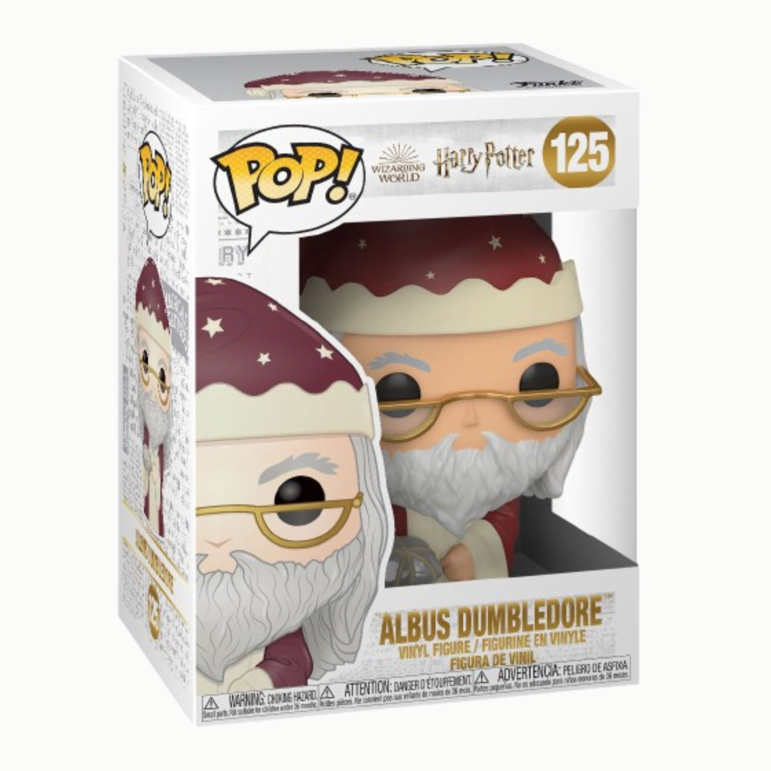 Funko Pop Dumbledore