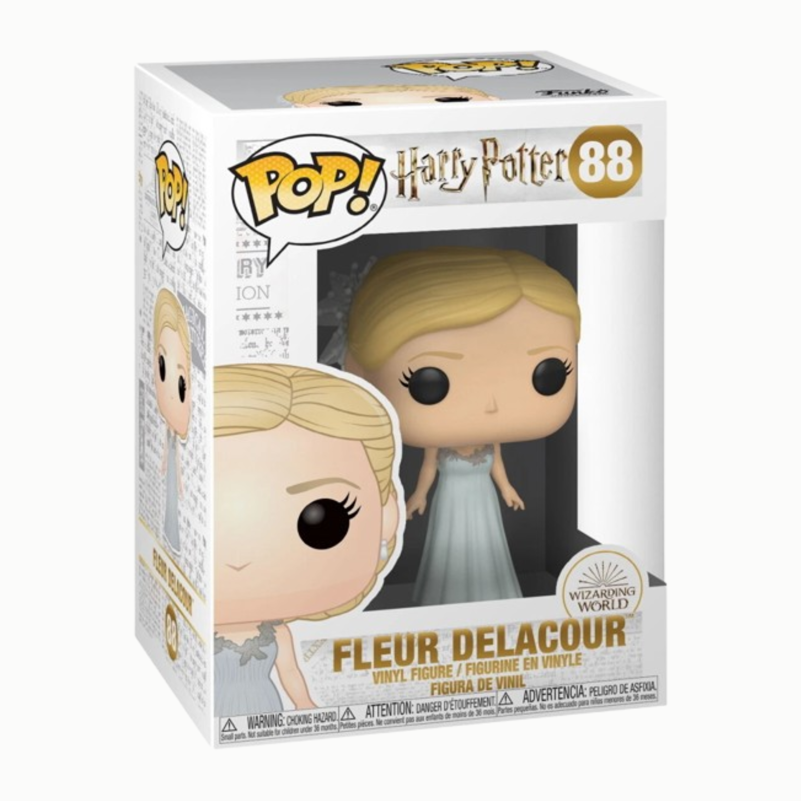 Funko Pop Fleur Delacour