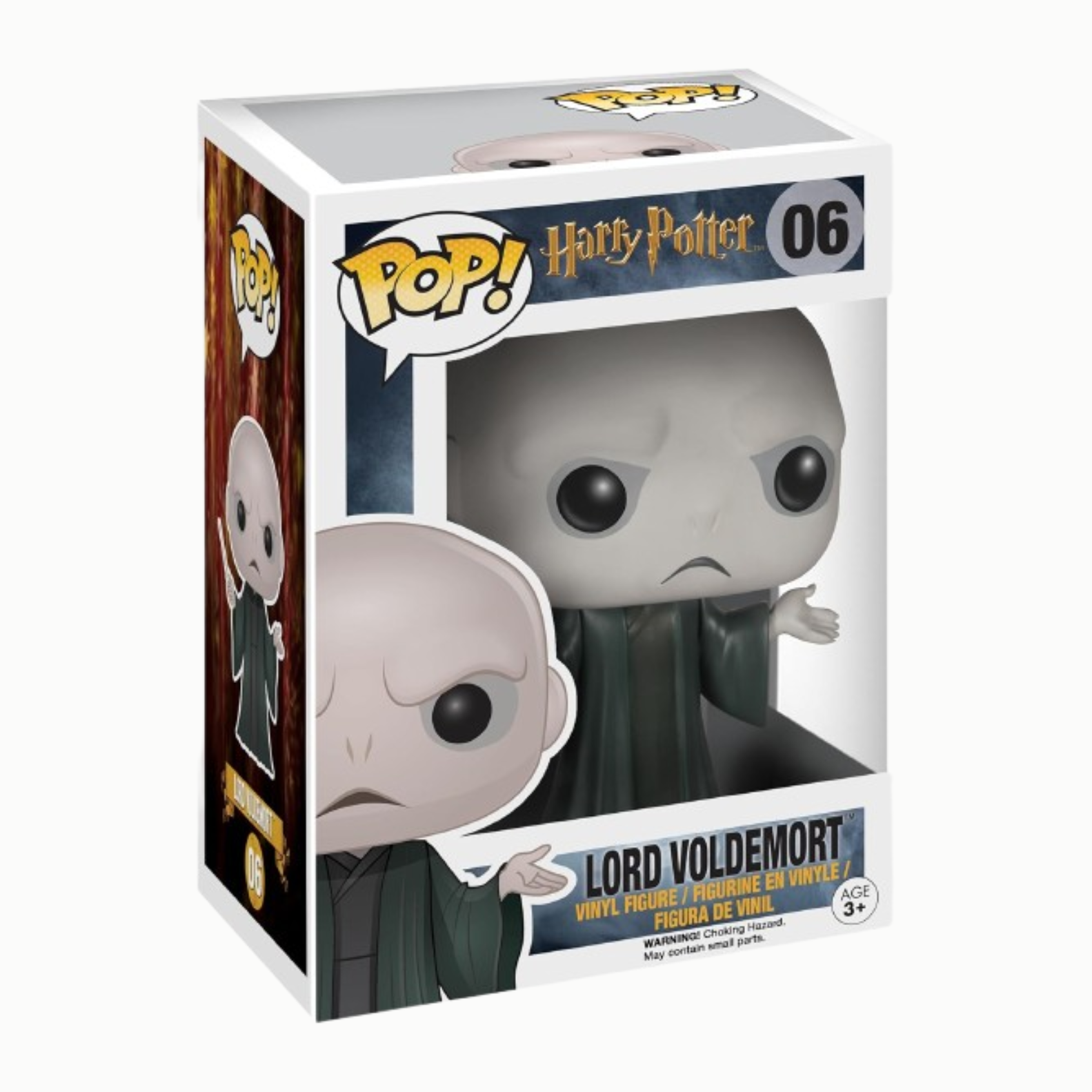 Funko Pop Voldemort