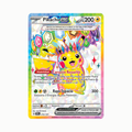 Pikachu ex (SSP 219/191) Español