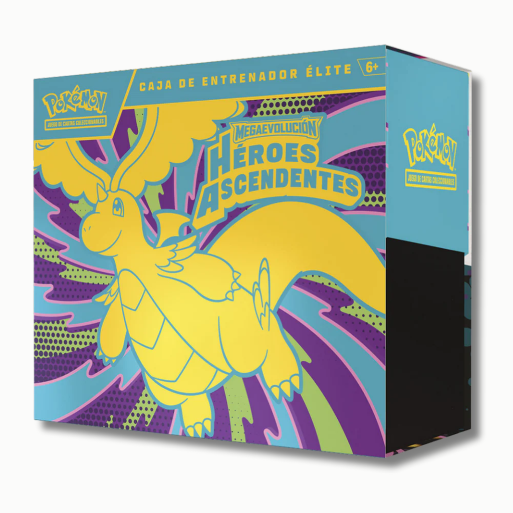 ETB Héroes Ascendentes