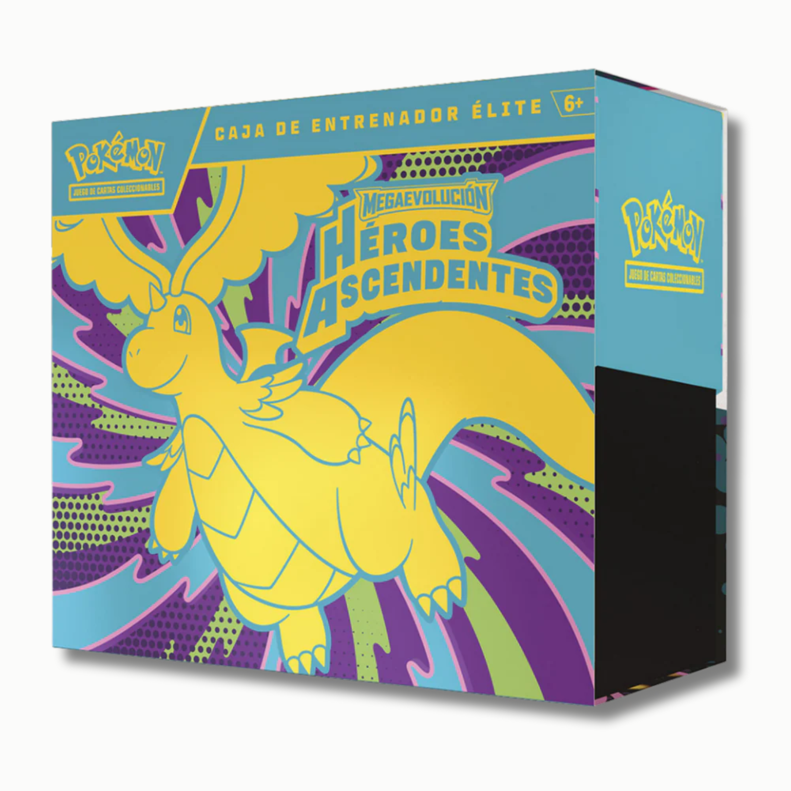 ETB Héroes Ascendentes