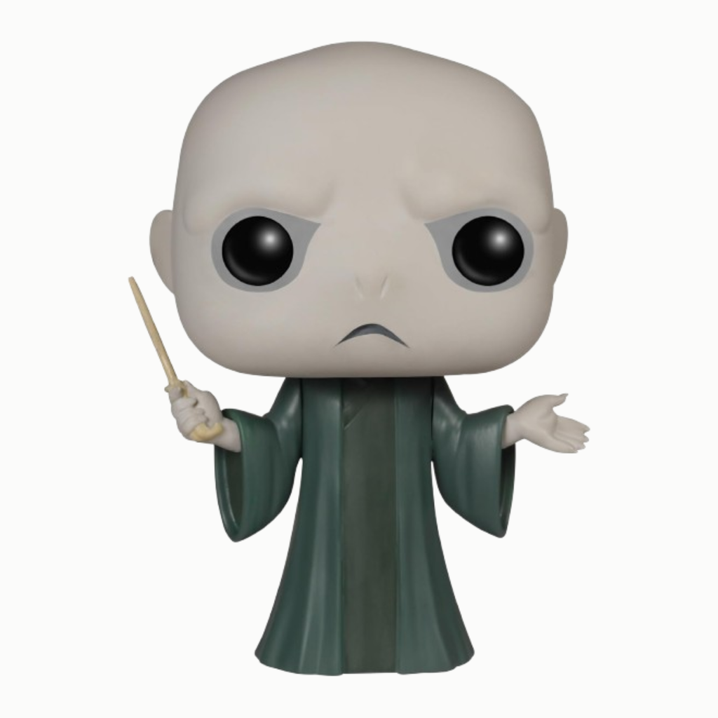Funko Pop Voldemort
