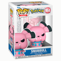 Funko Pop Snubull
