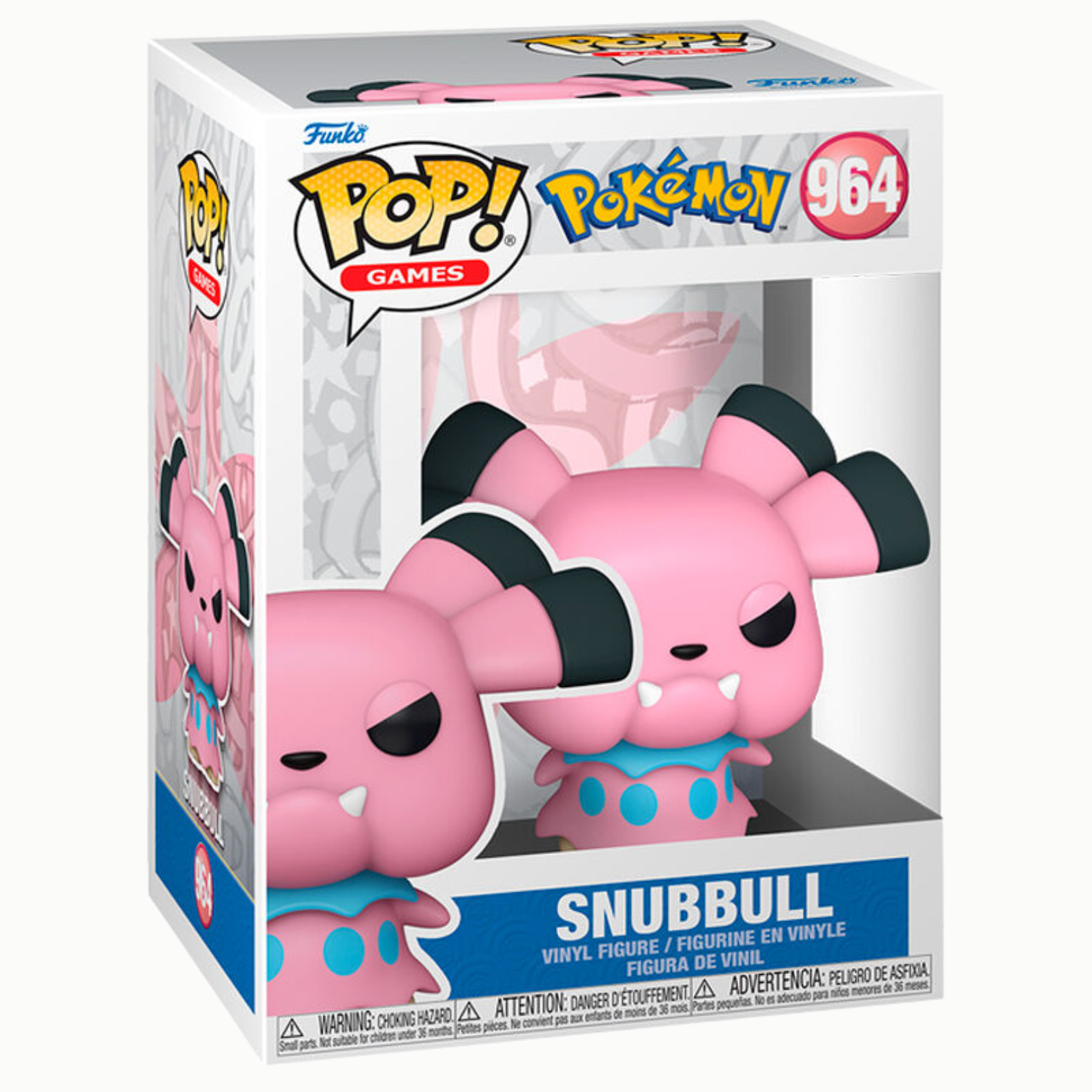 Funko Pop Snubull