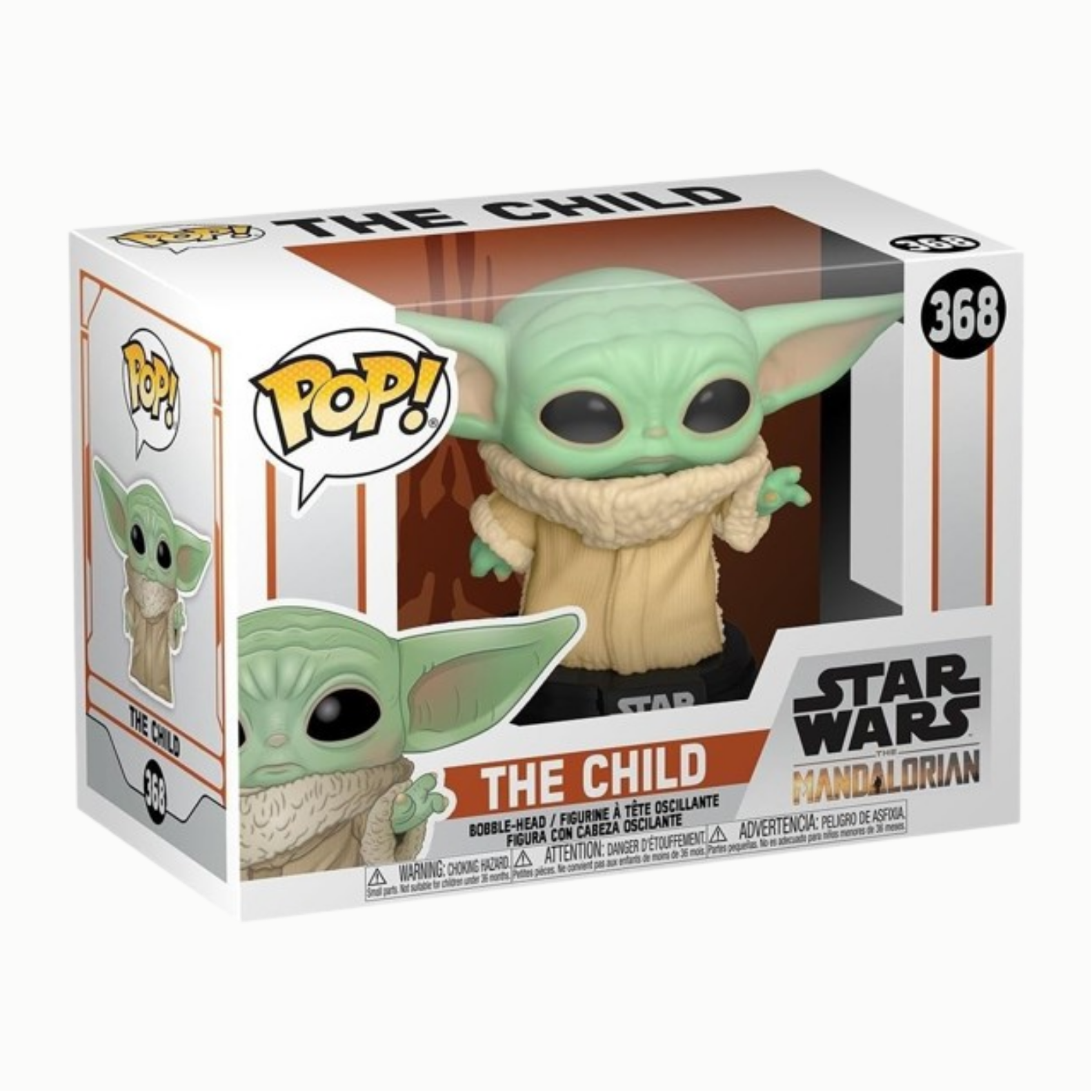 Funko Pop Baby Yoda