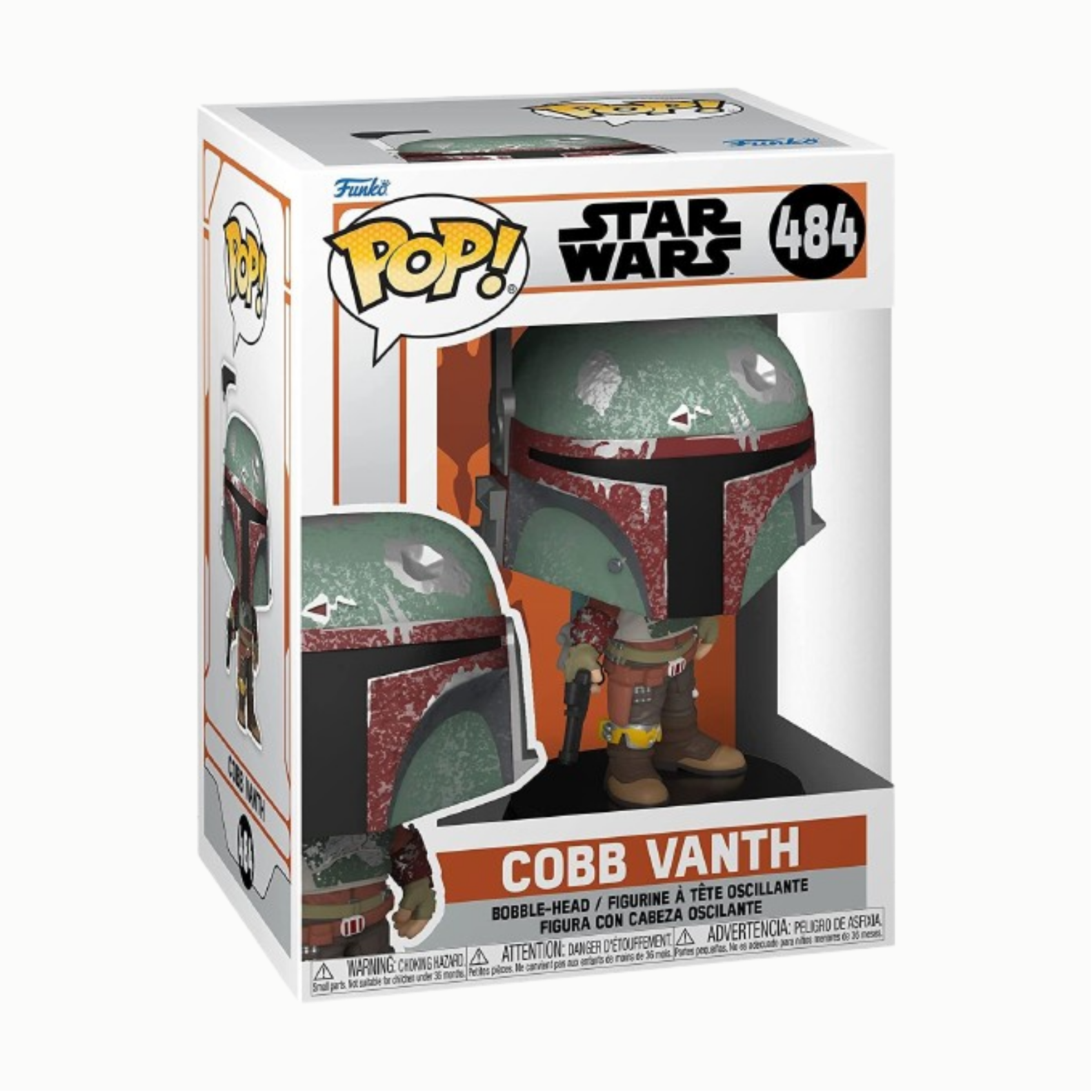Funko Pop Cobb Vanth