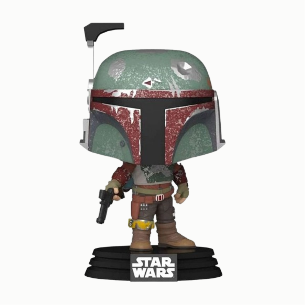 Funko Pop Cobb Vanth