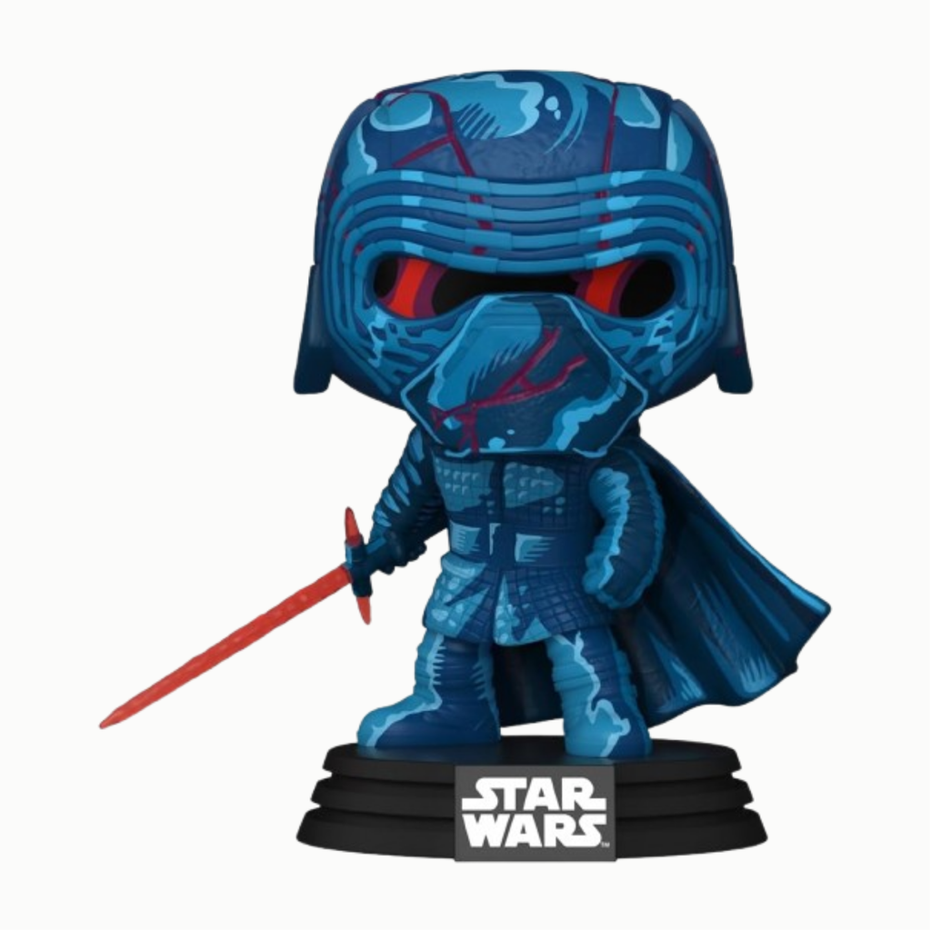 Funko Pop Kylo Ren