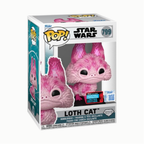 Funko Pop Loth Cat