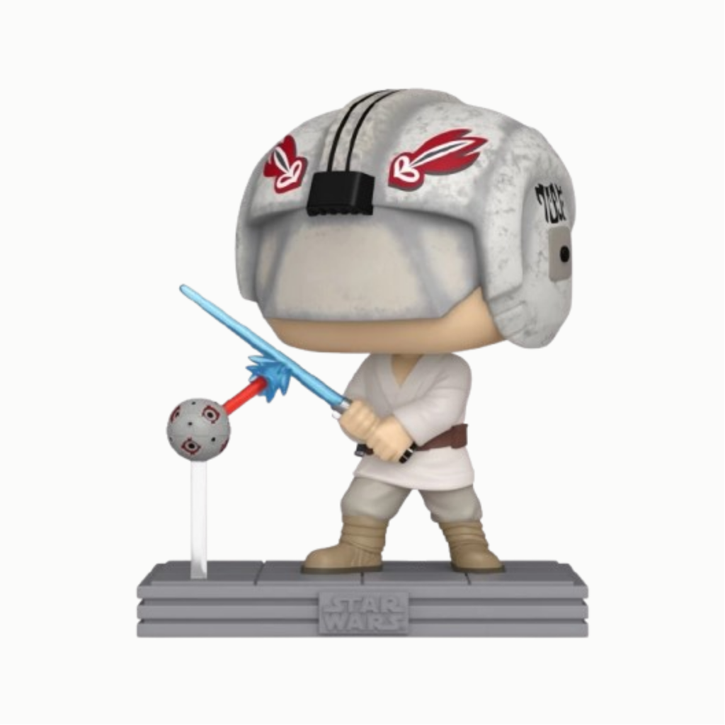 Funko Pop Luke Skywalker (Remote)