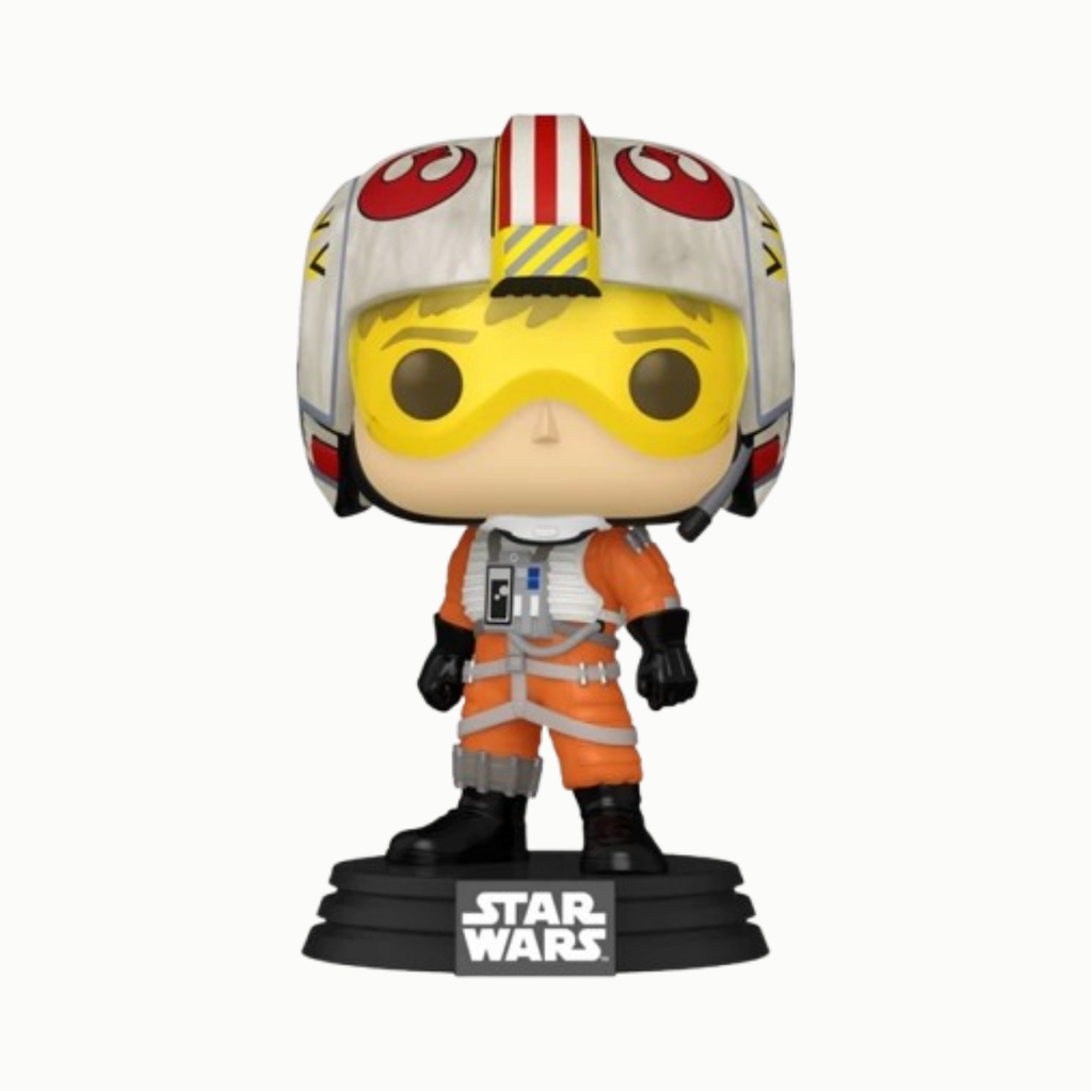 Funko Pop Luke Skywalker (Red 5)