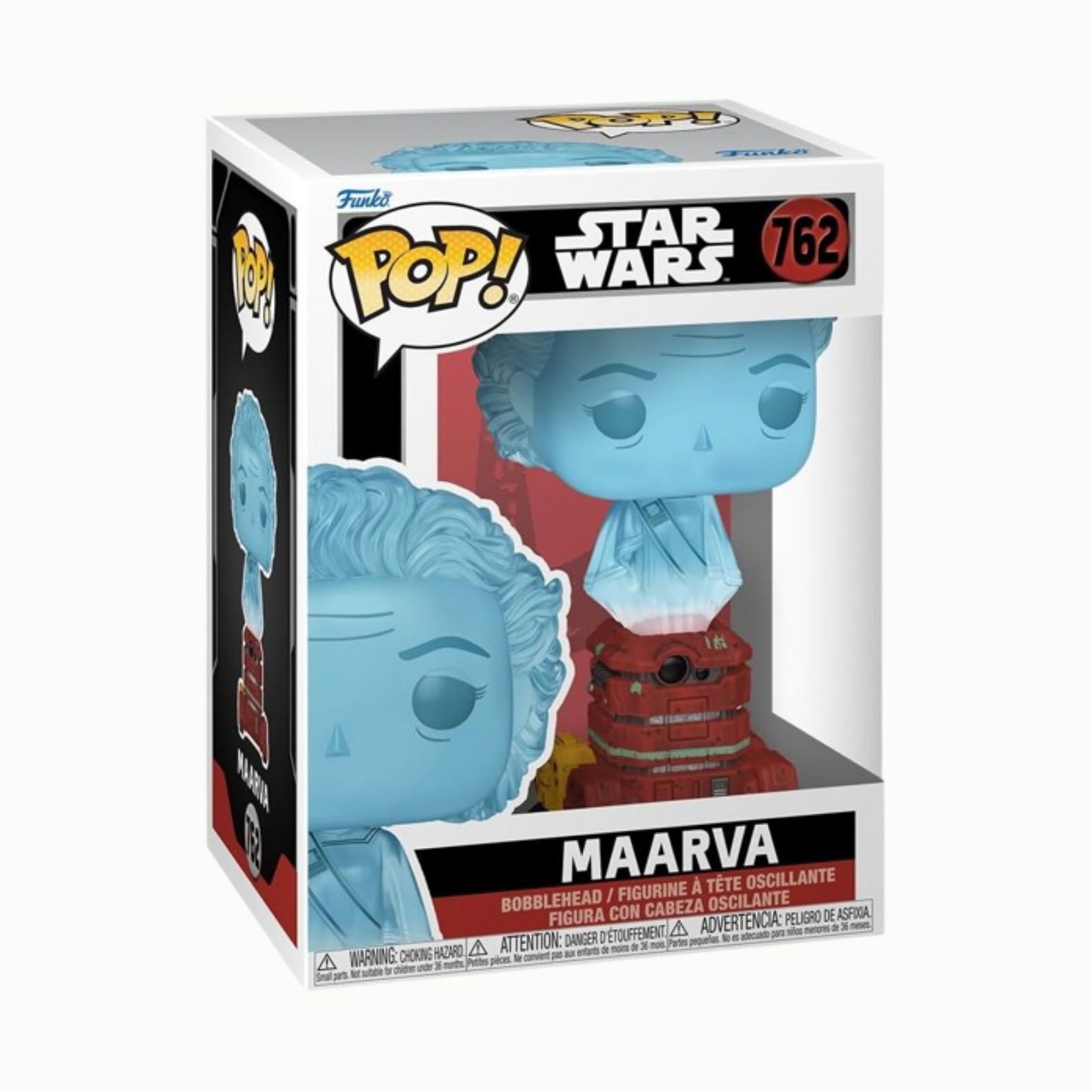 Funko Pop Maarva