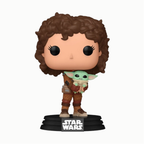 Funko Pop Peli Motto con Grogu