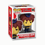 Funko Pop Actor Secundario Bob