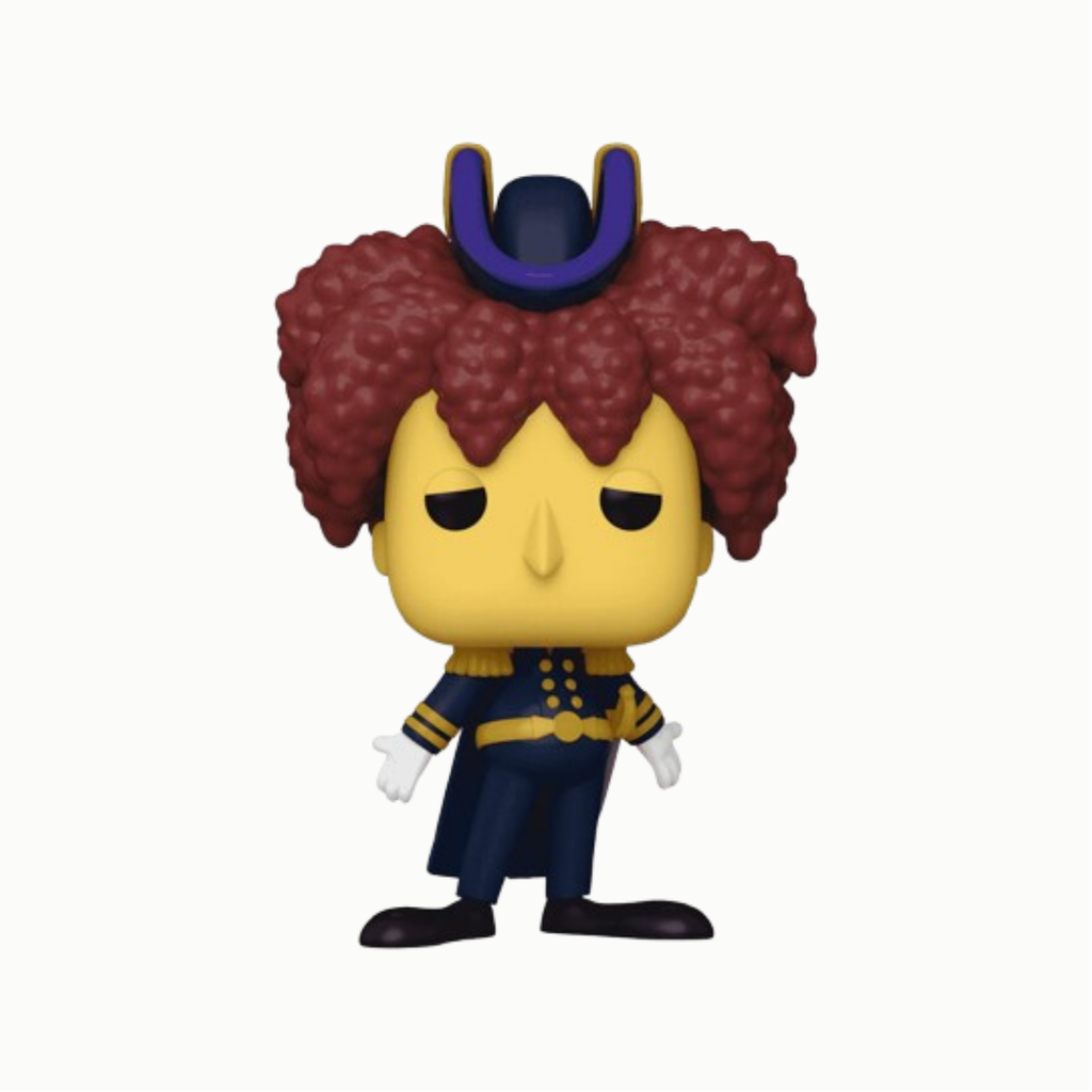 Funko Pop Actor Secundario Bob