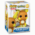 Funko Pop Raichu Alola