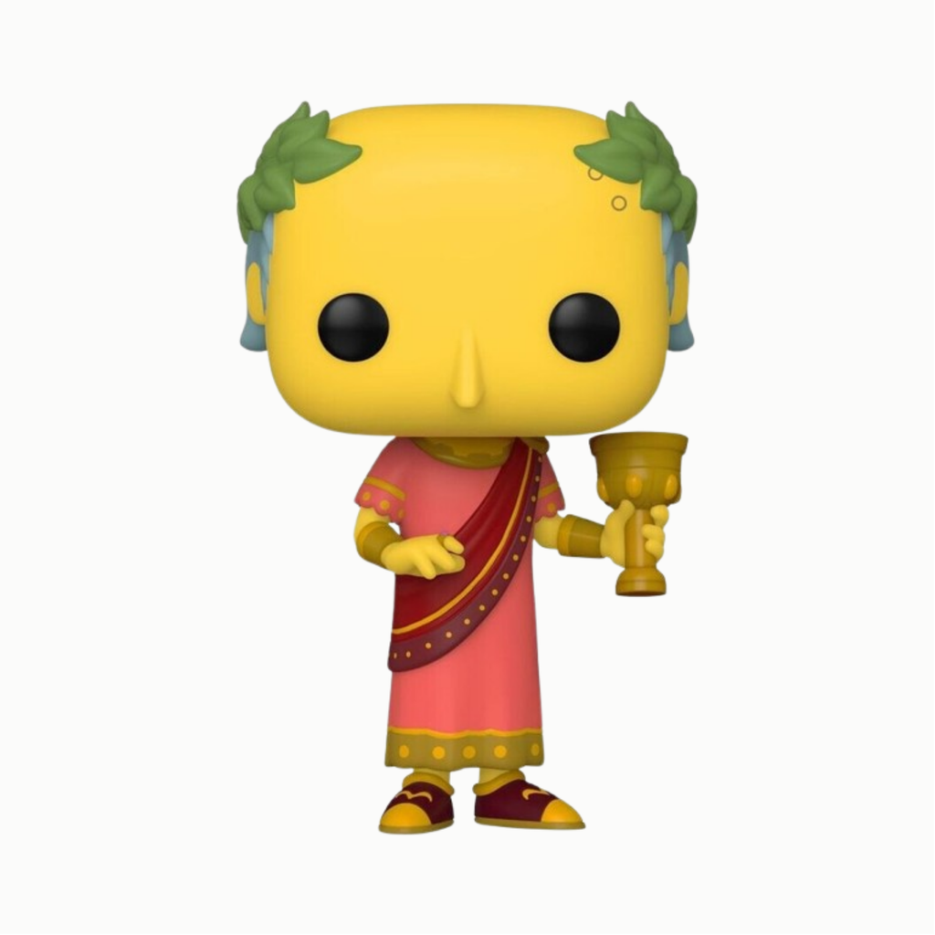 Funko Pop Burns Emperador