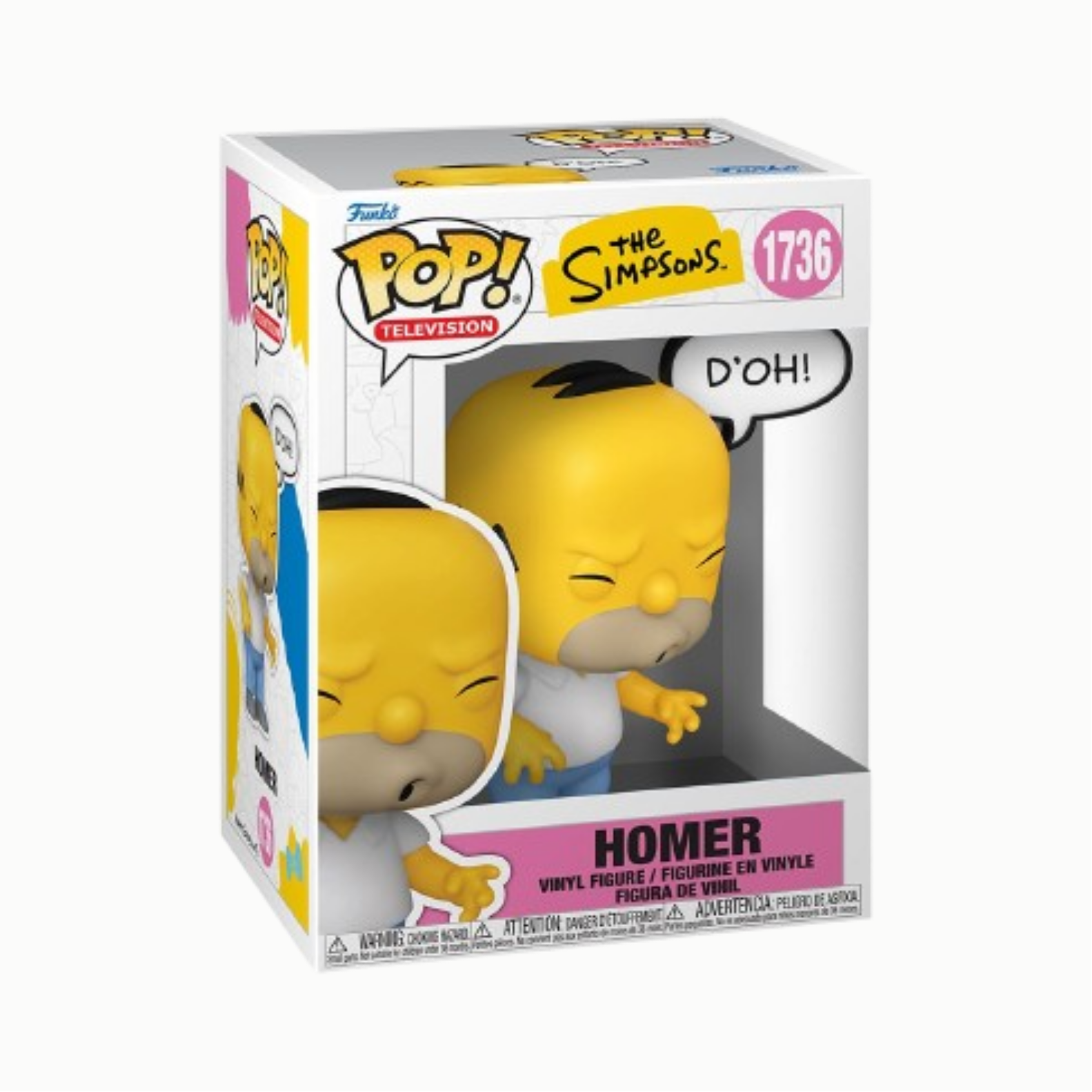 Funko Pop Homer D'OH