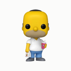Funko Pop Homer Krusty Burger