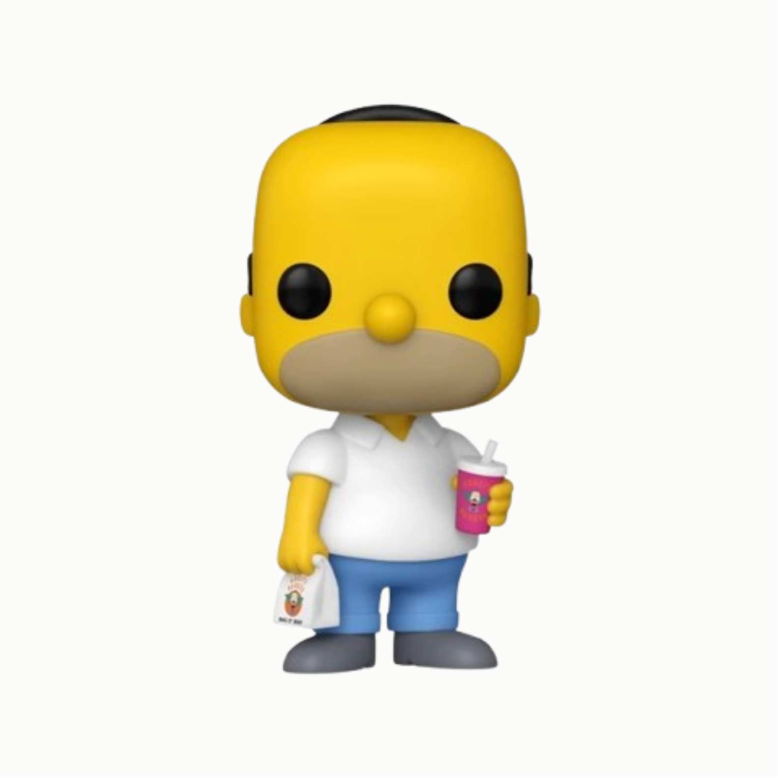 Funko Pop Homer Krusty Burger