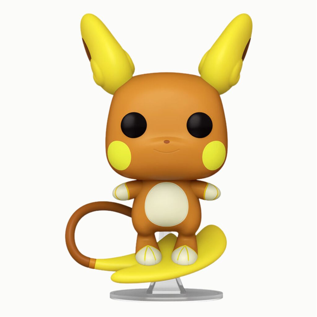 Funko Pop Raichu Alola