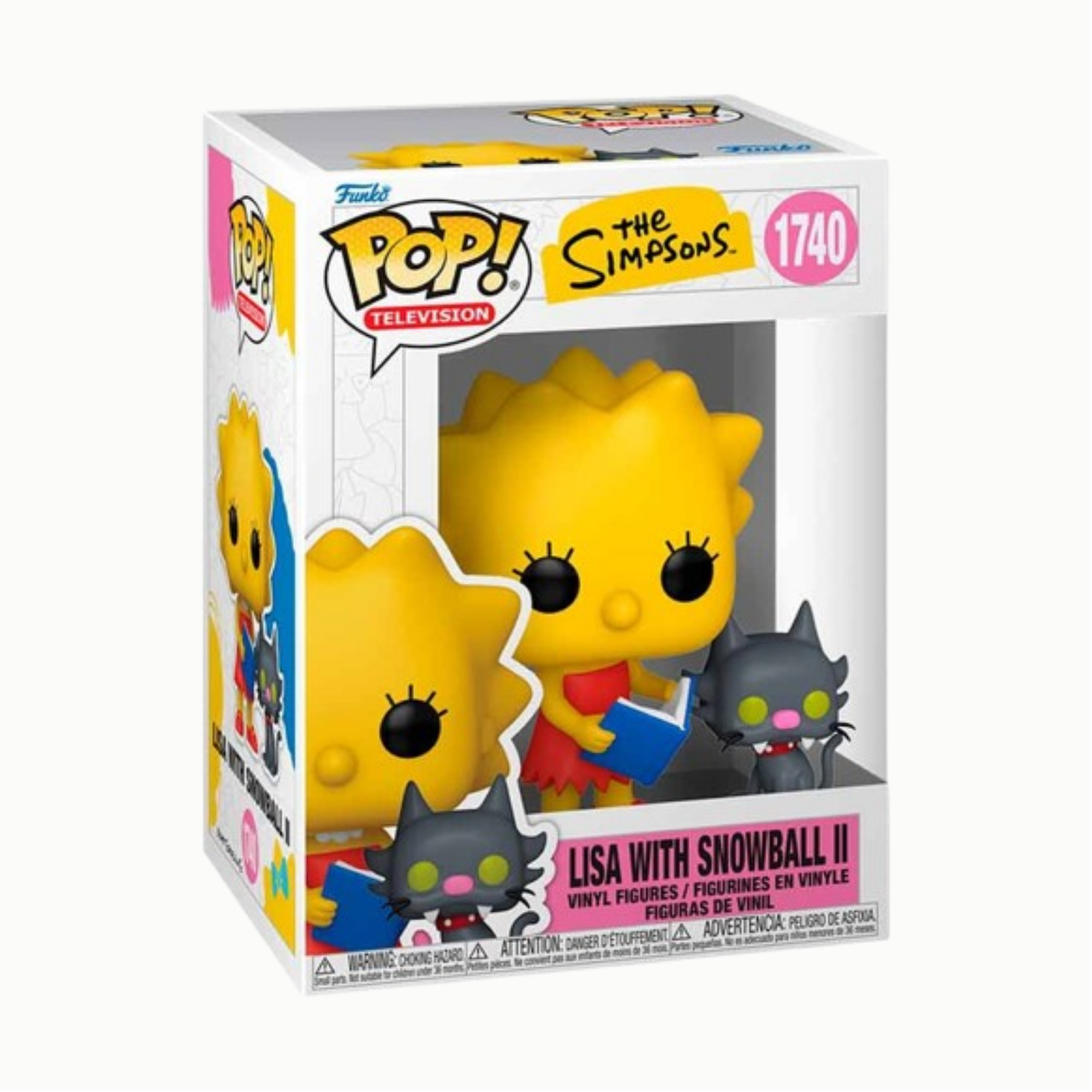 Funko Pop Lisa