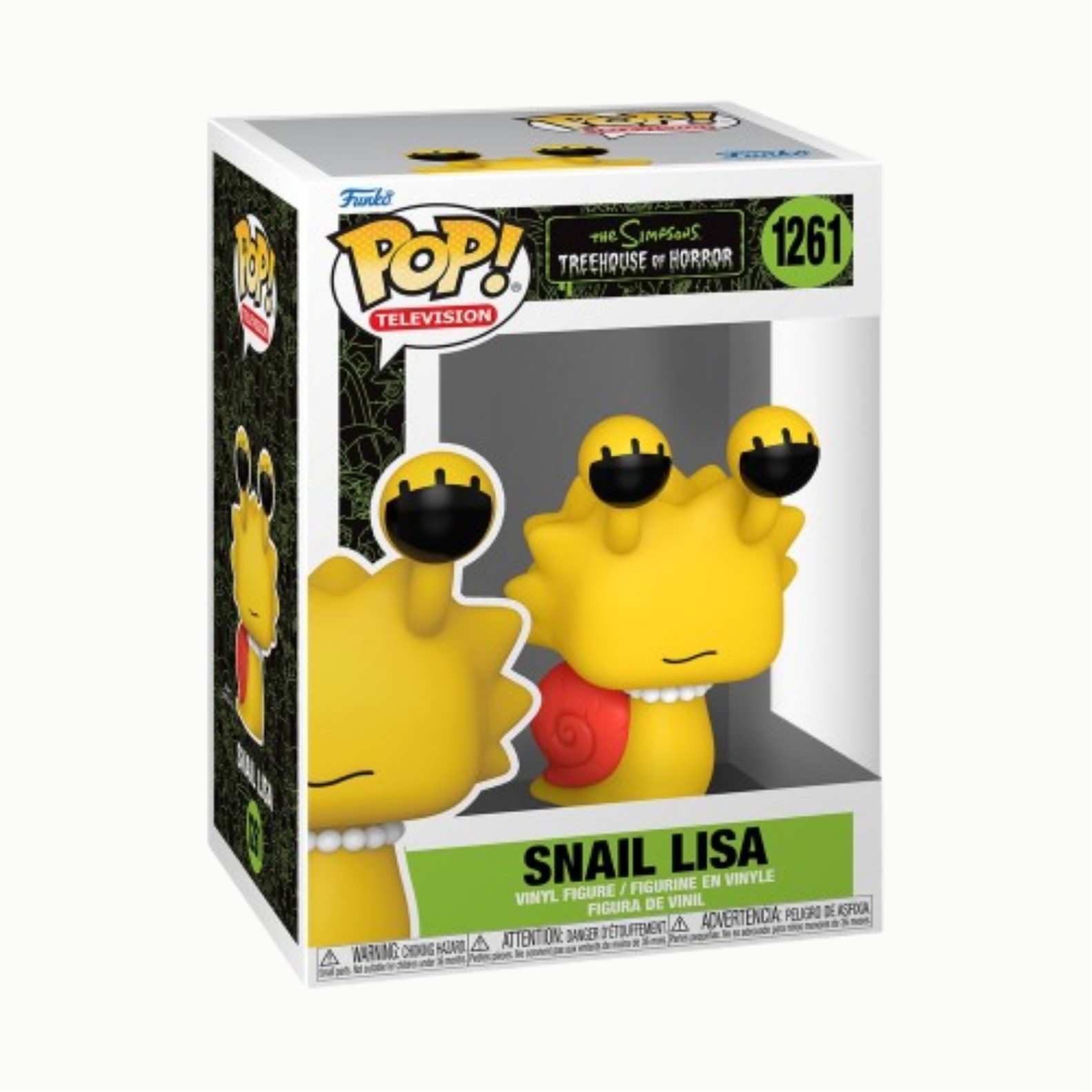 Funko Pop Lisa Caracol