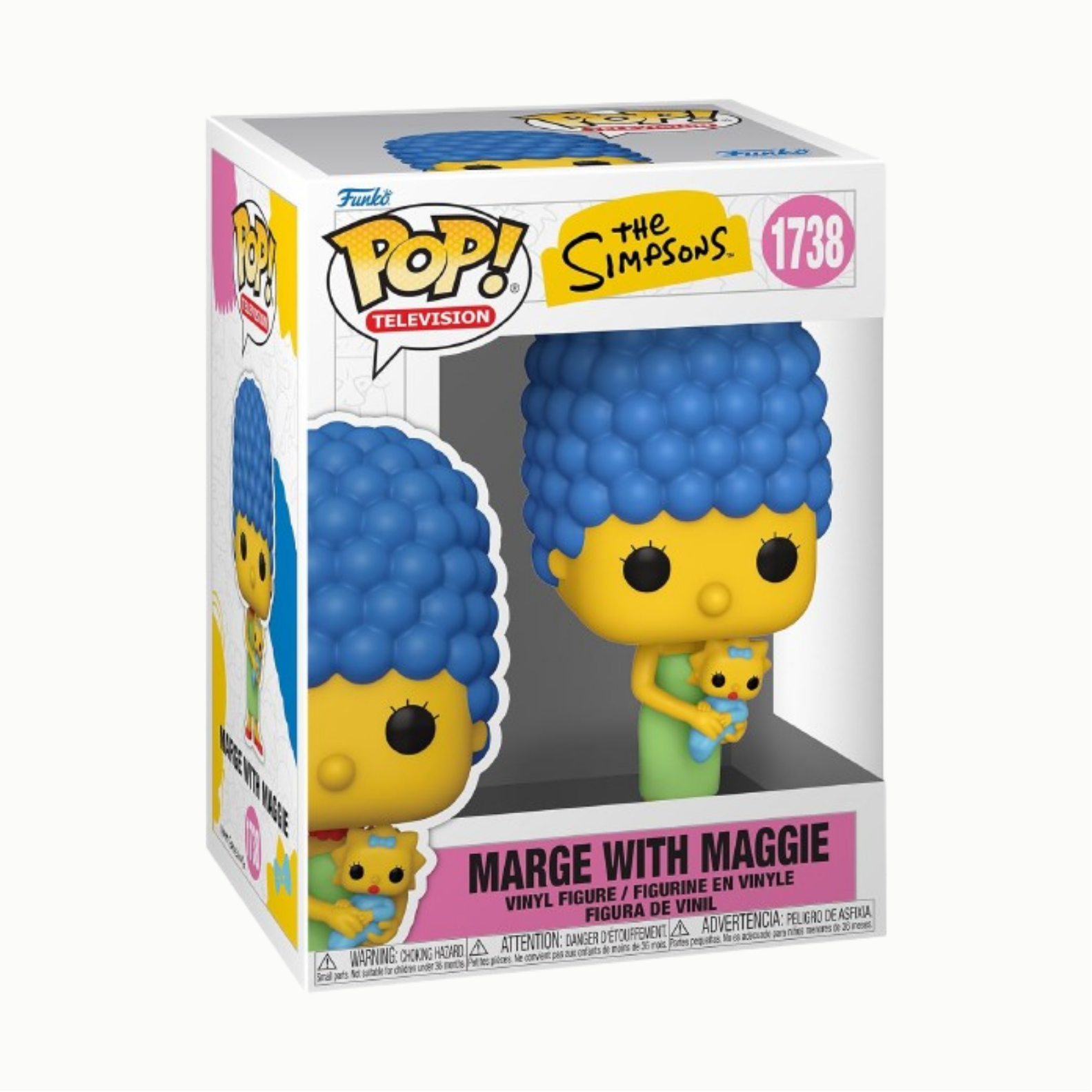 Funko Pop Marge Simpson