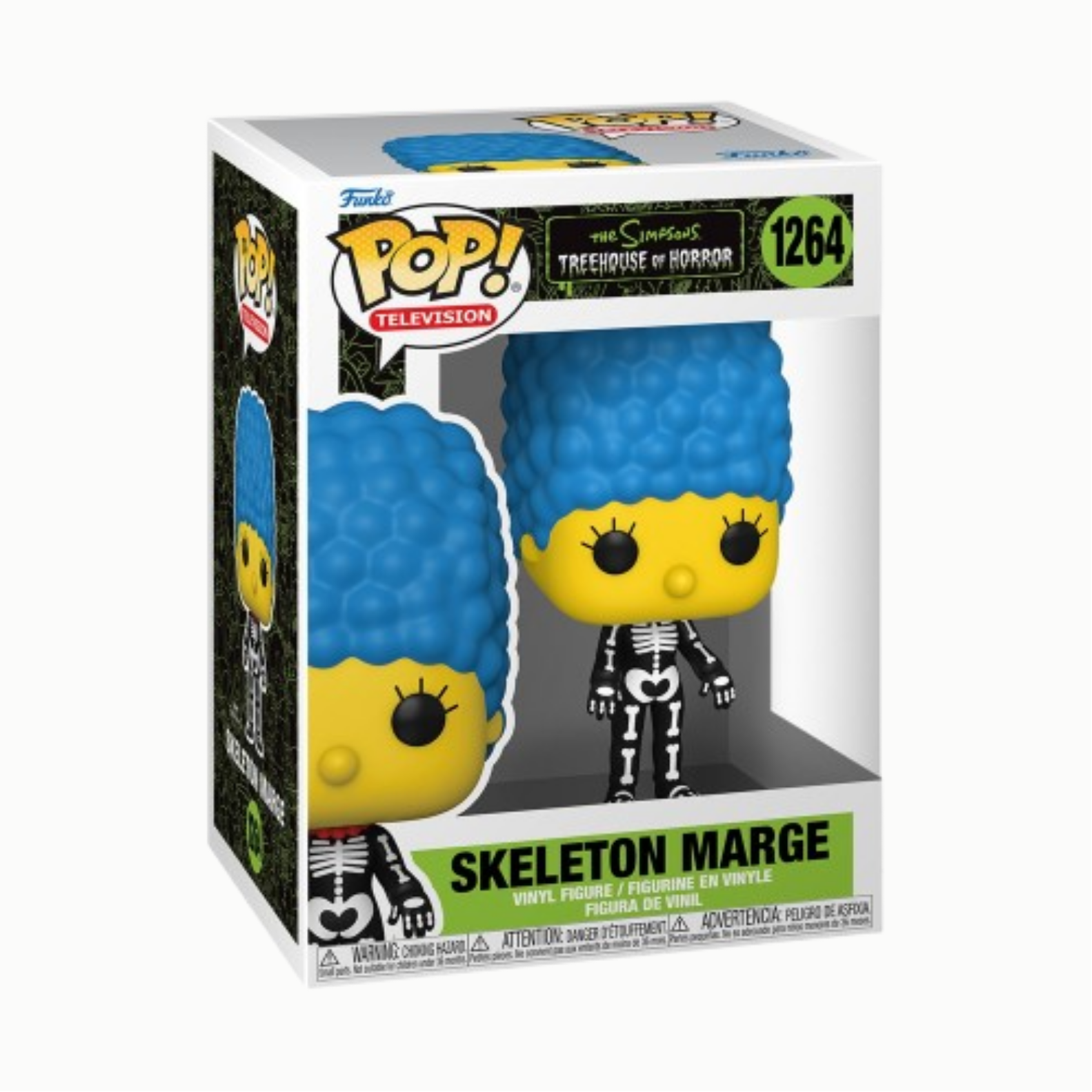 Funko Pop Marge Esqueleto