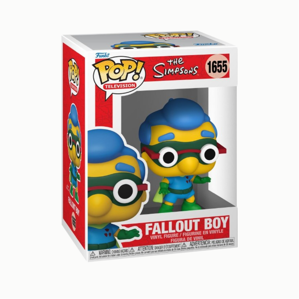 Funko Pop Milhouse