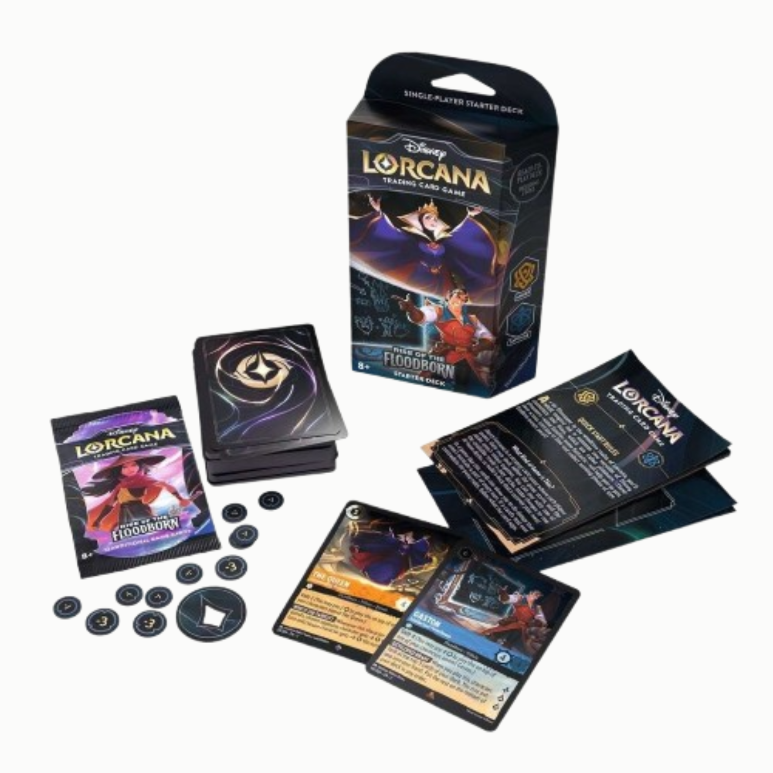 Starter Deck - Lorcana Rise of the Floodborn